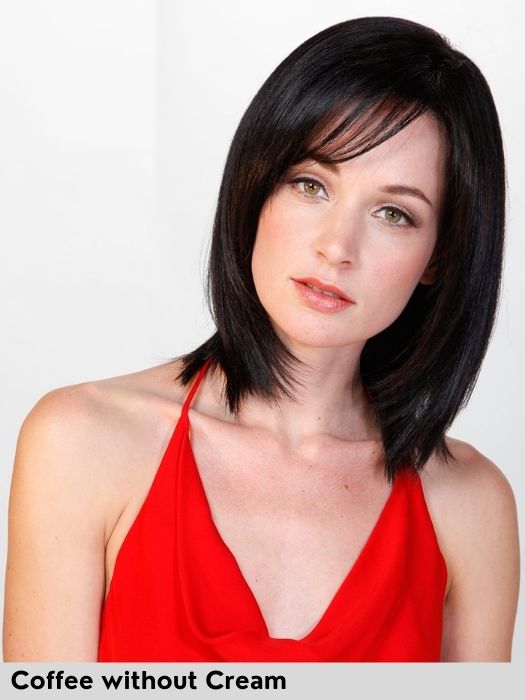 COLD BREW CHIC I Pronta Consegna 24/48 ore - Wig Love - Parrucca Sintetica - OffertaTres Leches Blonde