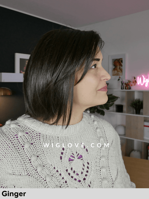 cold brew chic belle tress city collection parrucca alle spalle scalata piega liscia in fibra sintetica termoresistente riga ibera monofilamento lacefront retro aperto e fatto a macchina 