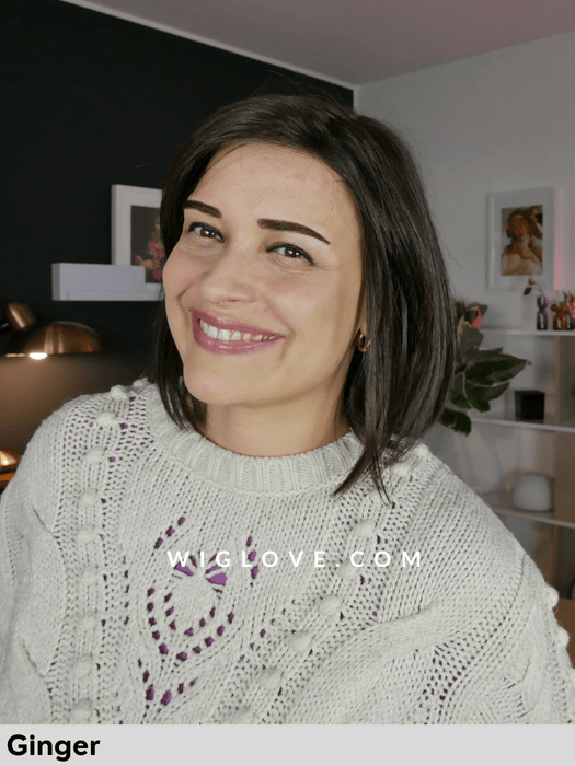 cold brew chic belle tress city collection parrucca alle spalle scalata piega liscia in fibra sintetica termoresistente riga ibera monofilamento lacefront retro aperto e fatto a macchina 