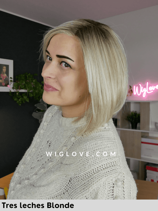 cold brew chic belle tress city collection parrucca alle spalle scalata piega liscia in fibra sintetica termoresistente riga ibera monofilamento lacefront retro aperto e fatto a macchina 