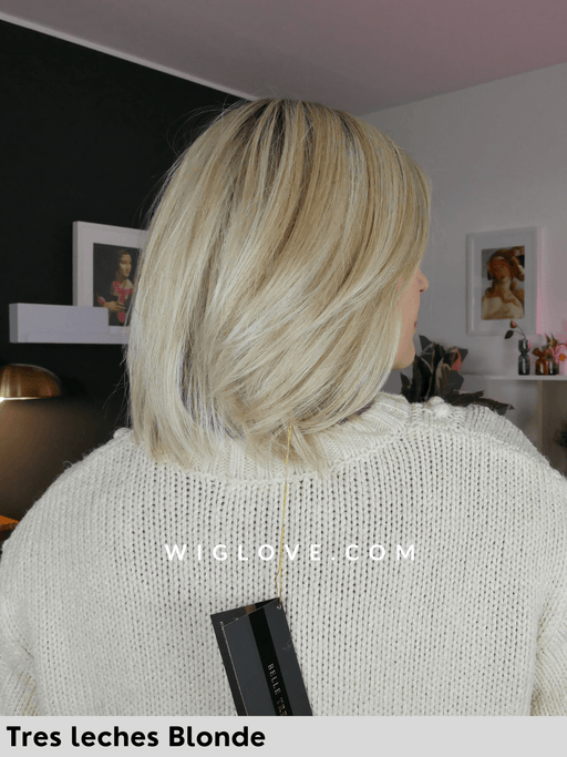 cold brew chic belle tress city collection parrucca alle spalle scalata piega liscia in fibra sintetica termoresistente riga ibera monofilamento lacefront retro aperto e fatto a macchina 