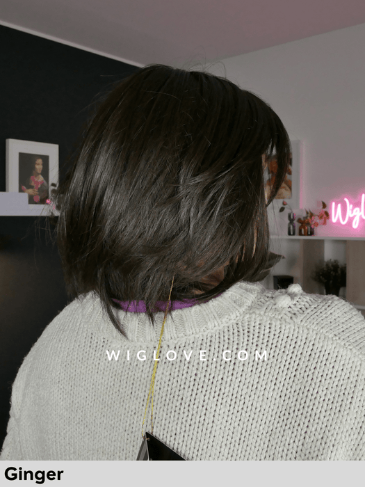 cold brew chic belle tress city collection parrucca alle spalle scalata piega liscia in fibra sintetica termoresistente riga ibera monofilamento lacefront retro aperto e fatto a macchina 