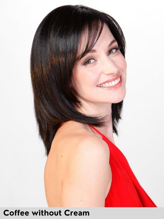 COLD BREW CHIC I Pronta Consegna 24/48 ore - Wig Love - Parrucca Sintetica - OffertaTres Leches Blonde