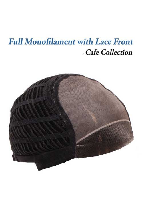 COLD BREW CHIC I Pronta Consegna 24/48 ore - Wig Love - Parrucca Sintetica - OffertaTres Leches Blonde