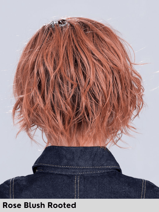 COOKIE MONO PART - Pronta Consegna 24/48 ore - Wig Love - Parrucca SinteticaDark Sand Frosted