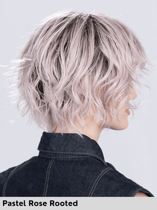 COOKIE MONO PART - Pronta Consegna 24/48 ore - Wig Love - Parrucca SinteticaDark Sand Frosted