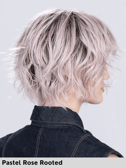 COOKIE MONO PART - Pronta Consegna 24/48 ore - Wig Love - Parrucca SinteticaDark Sand Frosted