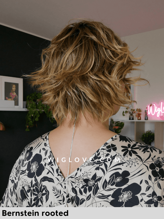 cookie mono part ellen wille bernstein rooted. Parrucca sintetica termoresistente, heat defiant wig