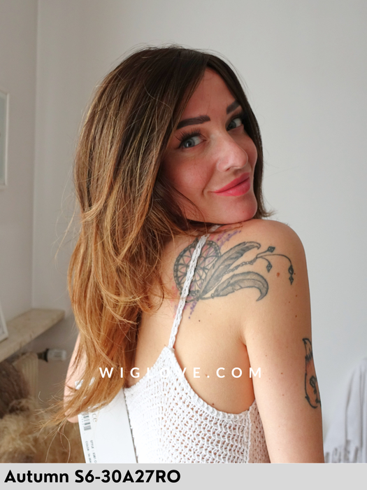 courtney jon renau 100% fatta a mano, attaccatura naturale, riga libera parrucca sintetica tradizionalelunga e liscia lacefront riga libera 