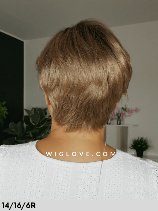 CREATIV - riga sinistra, no lace front - Wig Love - Parrucca Sintetica101/24/38R