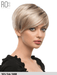 CREATIV - riga sinistra, no lace front - Wig Love - Parrucca Sintetica101/24/38R