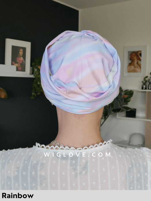 Cuffia Mare - Piscina ADA SWIM - Pronta Consegna 24/48 ore - Wig Love - TurbanteCoral