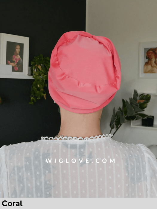 Cuffia Mare - Piscina ADA SWIM - Pronta Consegna 24/48 ore - Wig Love - TurbanteFlower