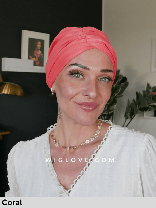 Cuffia Mare - Piscina ADA SWIM - Pronta Consegna 24/48 ore - Wig Love - TurbanteFlower