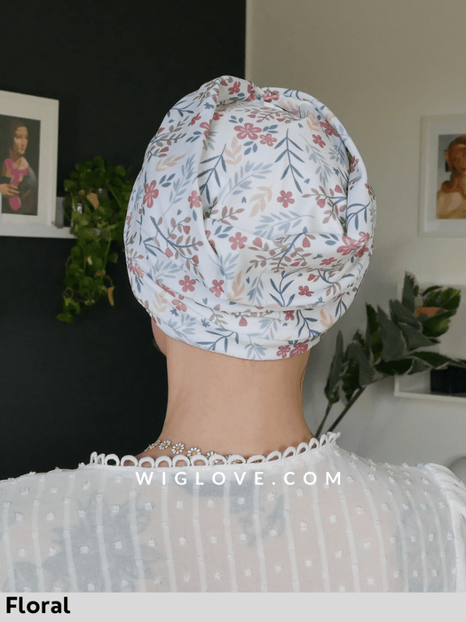 Cuffia Mare - Piscina ADA SWIM - Pronta Consegna 24/48 ore - Wig Love - TurbanteRainbow