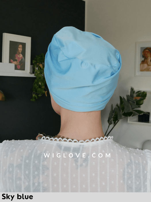 Cuffia Mare - Piscina ADA SWIM - Pronta Consegna 24/48 ore - Wig Love - TurbanteRainbow