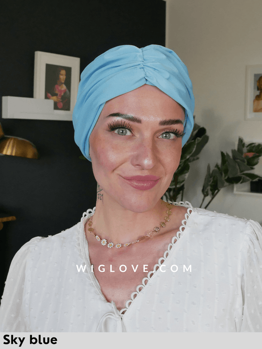 Cuffia Mare - Piscina ADA SWIM - Pronta Consegna 24/48 ore - Wig Love - TurbanteRainbow