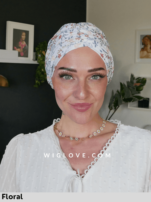 Cuffia Mare - Piscina ADA SWIM - Pronta Consegna 24/48 ore - Wig Love - TurbanteRainbow