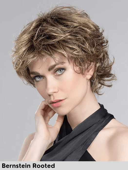 DAILY - Taglia M - Pronta Consegna 24/48 ore - Wig Love - Parrucca SinteticaM