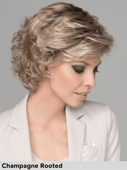 DAILY - Taglia M - Pronta Consegna 24/48 ore - Wig Love - Parrucca SinteticaM