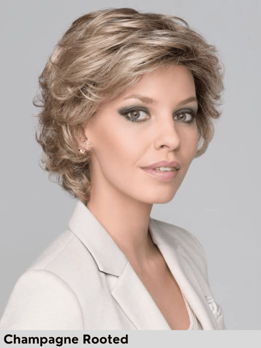 DAILY - Taglia M - Pronta Consegna 24/48 ore - Wig Love - Parrucca SinteticaM