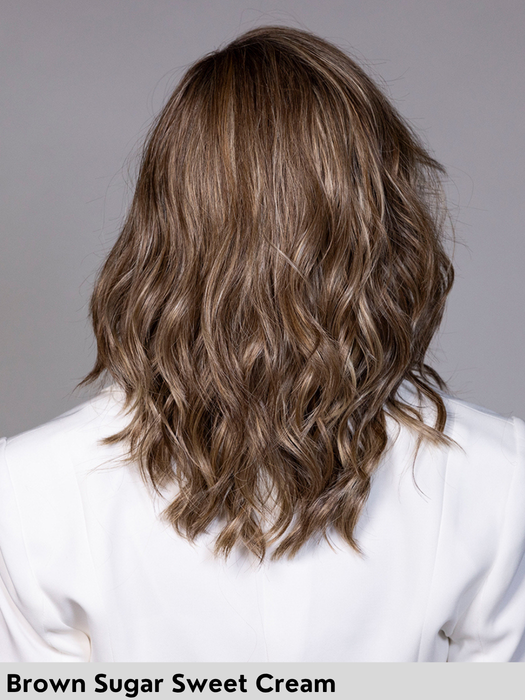 DALGONA 16 - lunghezza 40cm - riga sinistra, attaccatura naturale