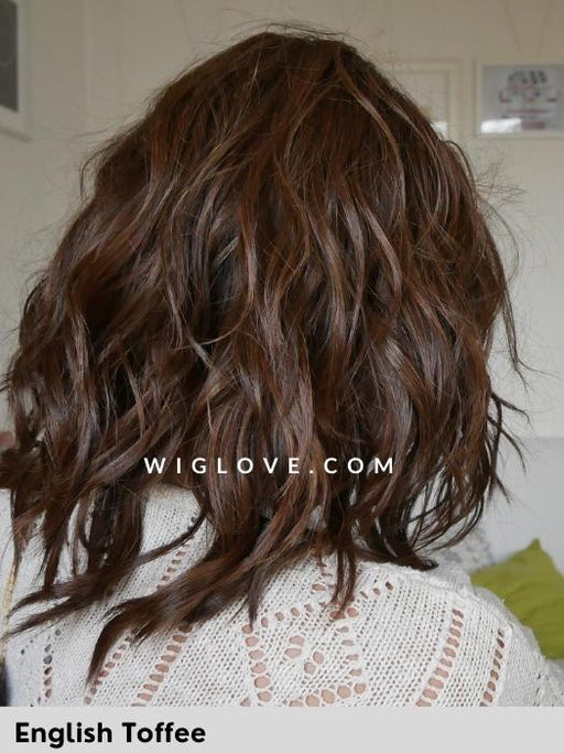 DALGONA 16 I Pronta Consegna 24/48 ore - Wig Love - Parrucca Sintetica - OffertaSugar Cookie with Hazelnut