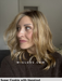 dalgona 16 belle tress parrucca termoresistente mossa lunga lacefront riga sinistra cafe collection