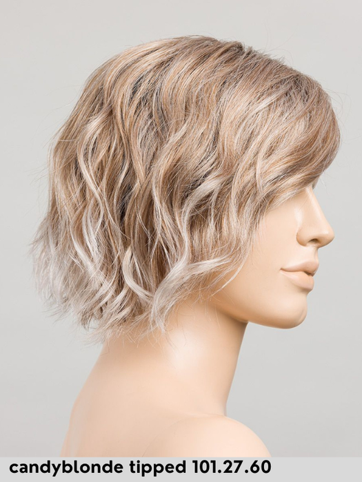 DANCE MONO PART - attaccatura naturale, riga sinistra