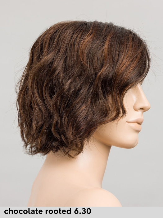 DANCE MONO PART - attaccatura naturale, riga sinistra