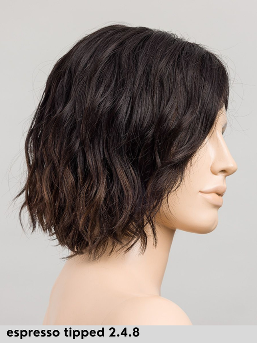 DANCE MONO PART - attaccatura naturale, riga sinistra