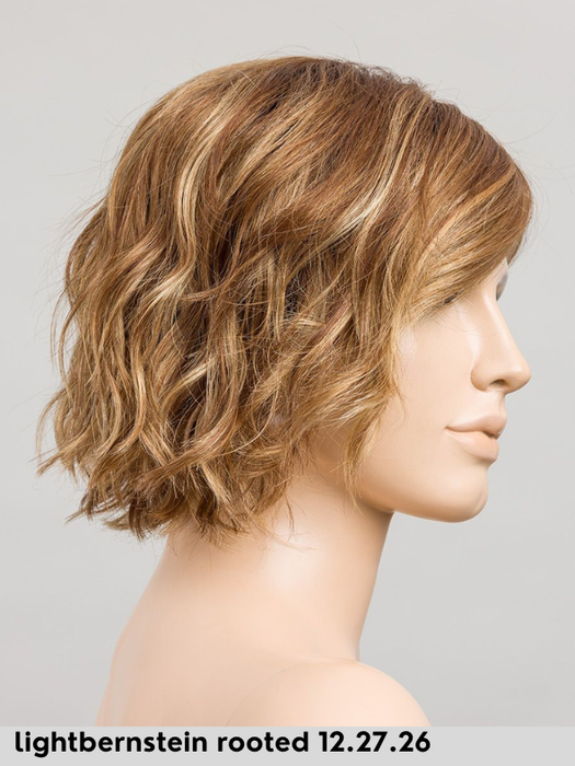 DANCE MONO PART - attaccatura naturale, riga sinistra