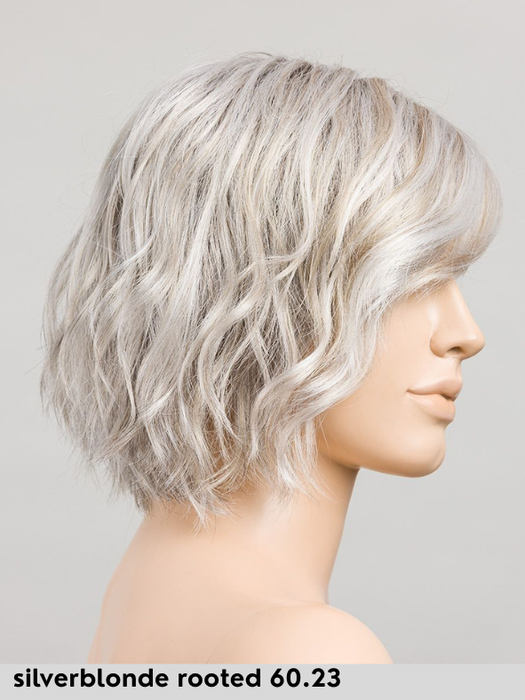 DANCE MONO PART - attaccatura naturale, riga sinistra