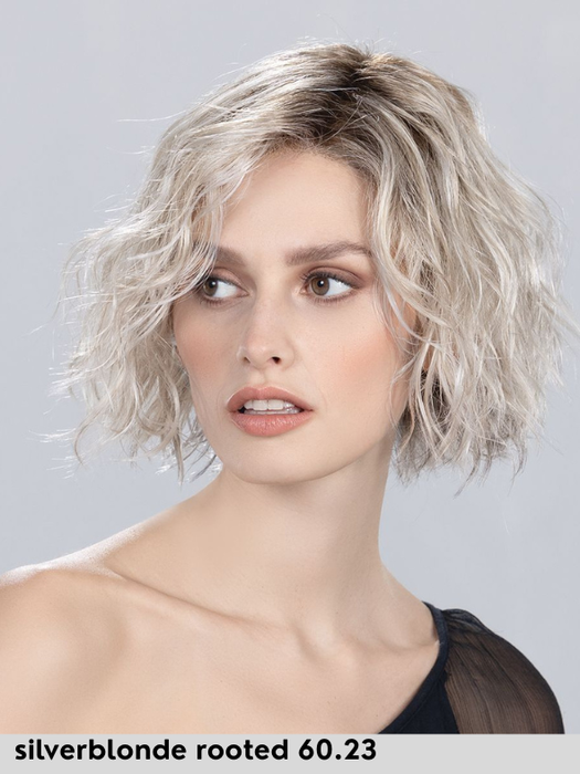 DANCE MONO PART - attaccatura naturale, riga sinistra