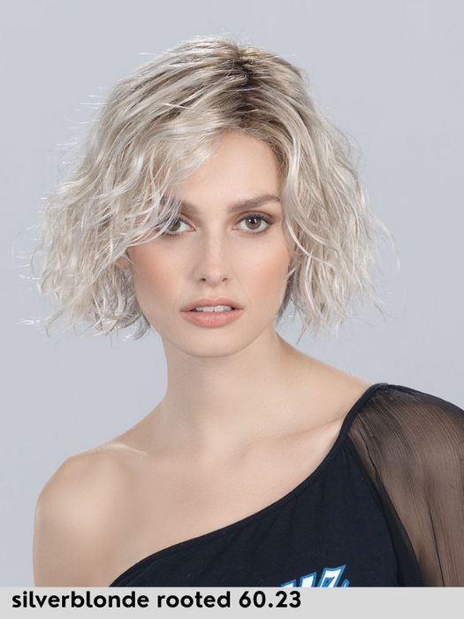 DANCE MONO PART - attaccatura naturale, riga sinistra