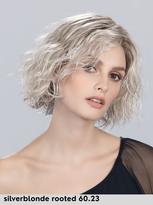 DANCE MONO PART - attaccatura naturale, riga sinistra