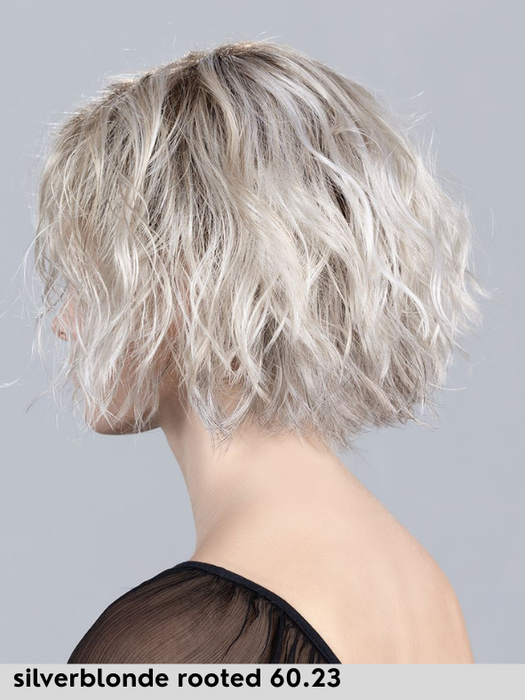 DANCE MONO PART - attaccatura naturale, riga sinistra