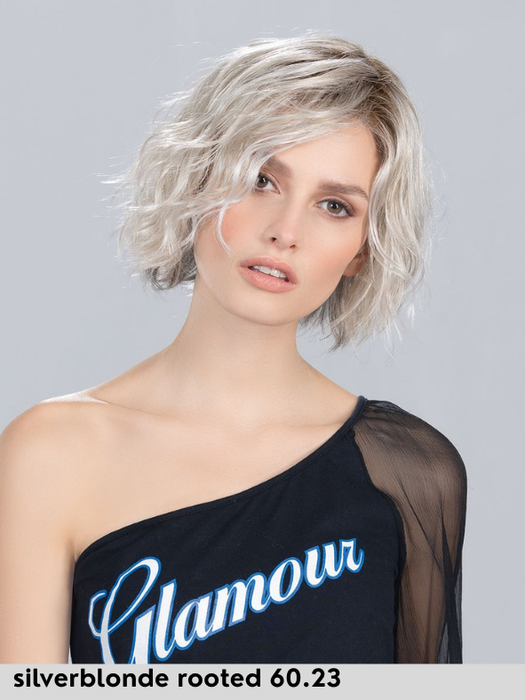 DANCE MONO PART - attaccatura naturale, riga sinistra