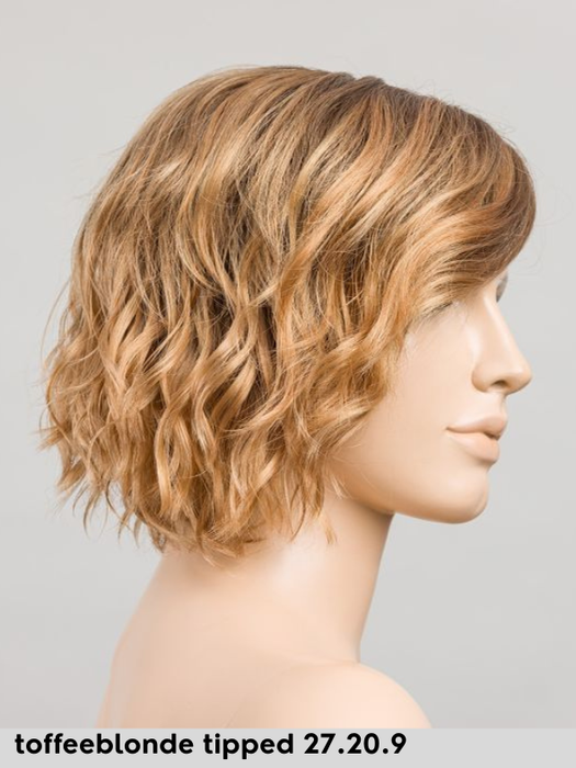 DANCE MONO PART - attaccatura naturale, riga sinistra