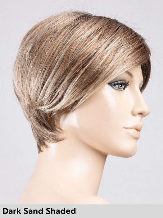 AVOLA MONO PART - riga sinistra, no lace front