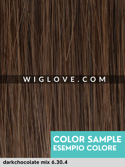 BRILLIANCE PLUS DELUXE - Human Hair Remy - 100% hand-tied