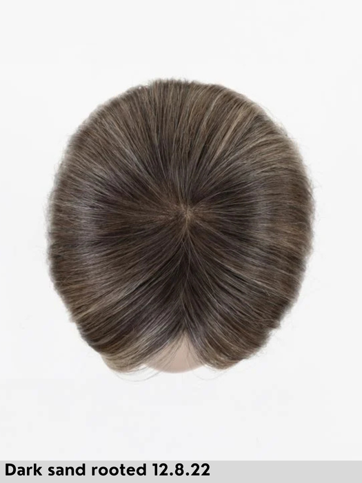 WHISPER COMFORT - attaccatura naturale, riga centrale, retro chiuso