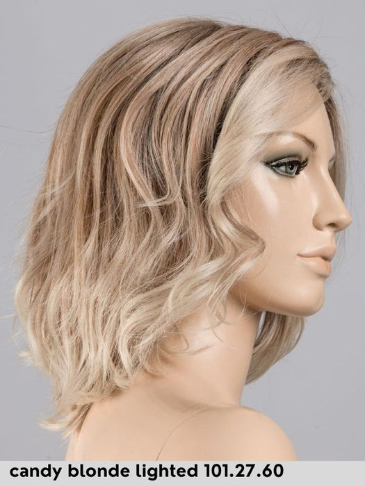 DELIGHT MONO PART - riga sinistra, attaccatura naturale