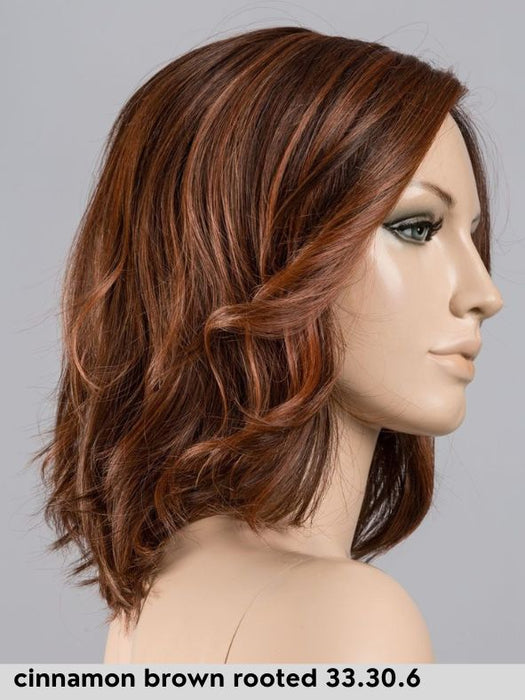DELIGHT MONO PART - riga sinistra, attaccatura naturale