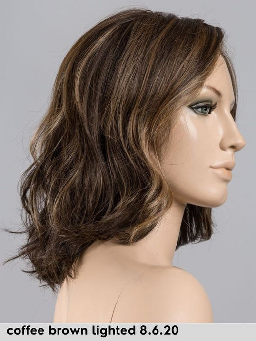DELIGHT MONO PART - riga sinistra, attaccatura naturale
