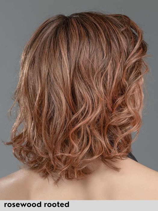 DELIGHT MONO PART - riga sinistra, attaccatura naturale