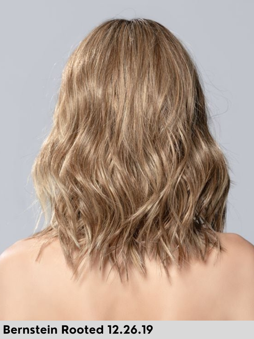 DEMI MONO - lace front, free parting, non-slip
