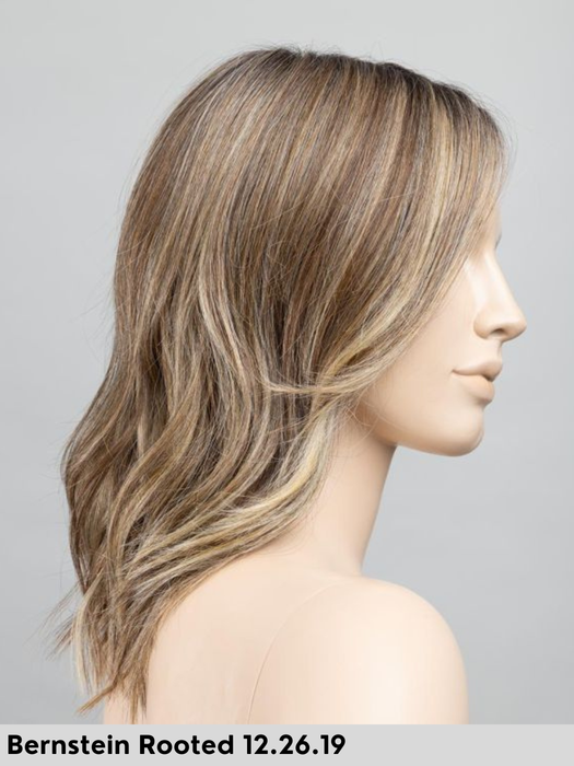 DEMI MONO - lace front, free parting, non-slip