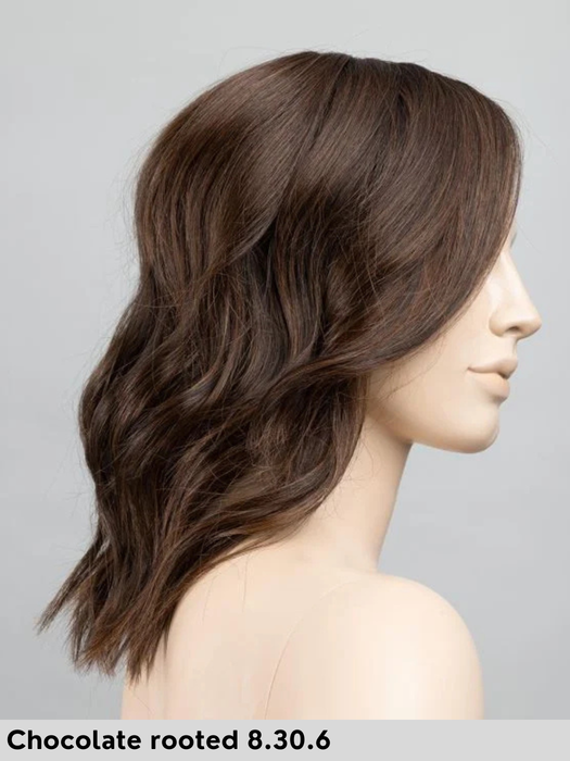 DEMI MONO - lace front, free parting, non-slip