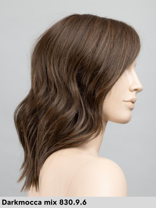 DEMI MONO - lace front, free parting, non-slip